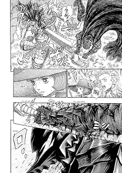 Berserk Volume 27