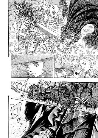 Berserk Volume 27