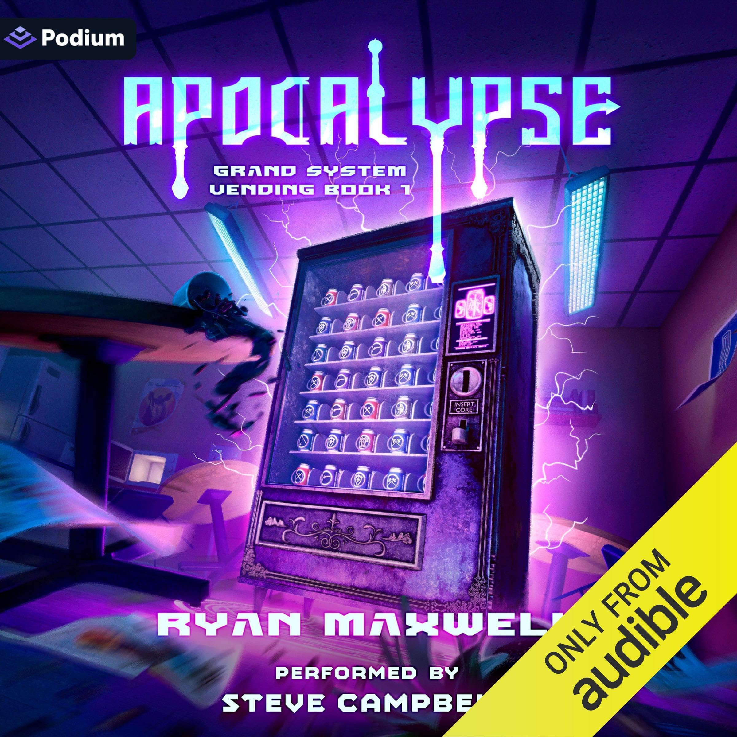 Ryan Maxwell Apocalypse