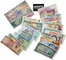 BANKNOTESコレクション③ 19枚 Amazon.com: Meightai Leather 240-Pocket Paper Money Currency
