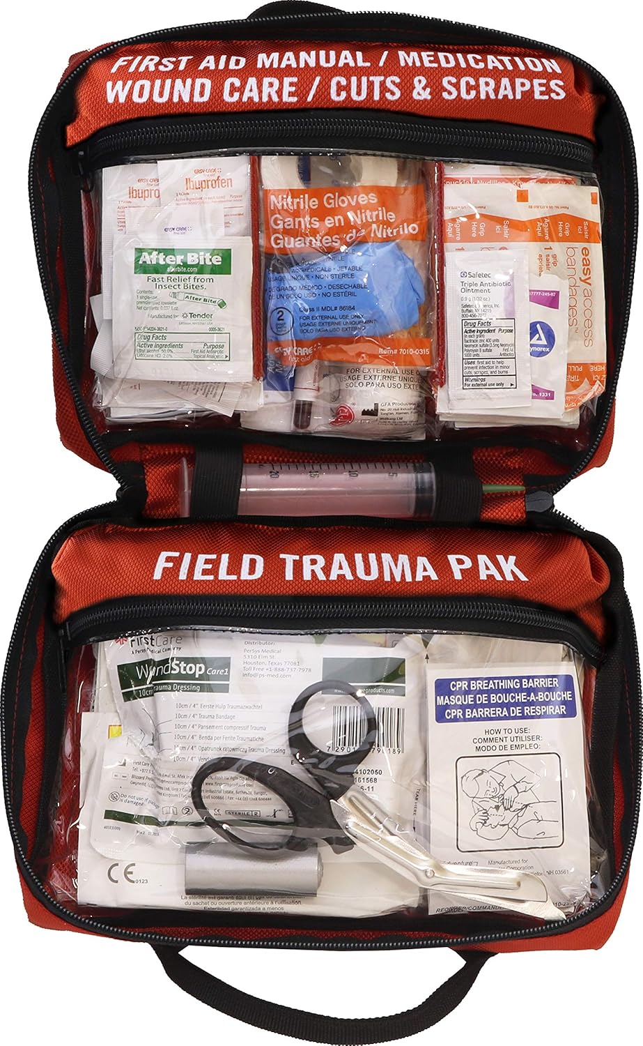 Adventure Medical Kits Sportsman Series 300 Outdoor First Aid Kit - 127 Pieces : Sports & Outdoors