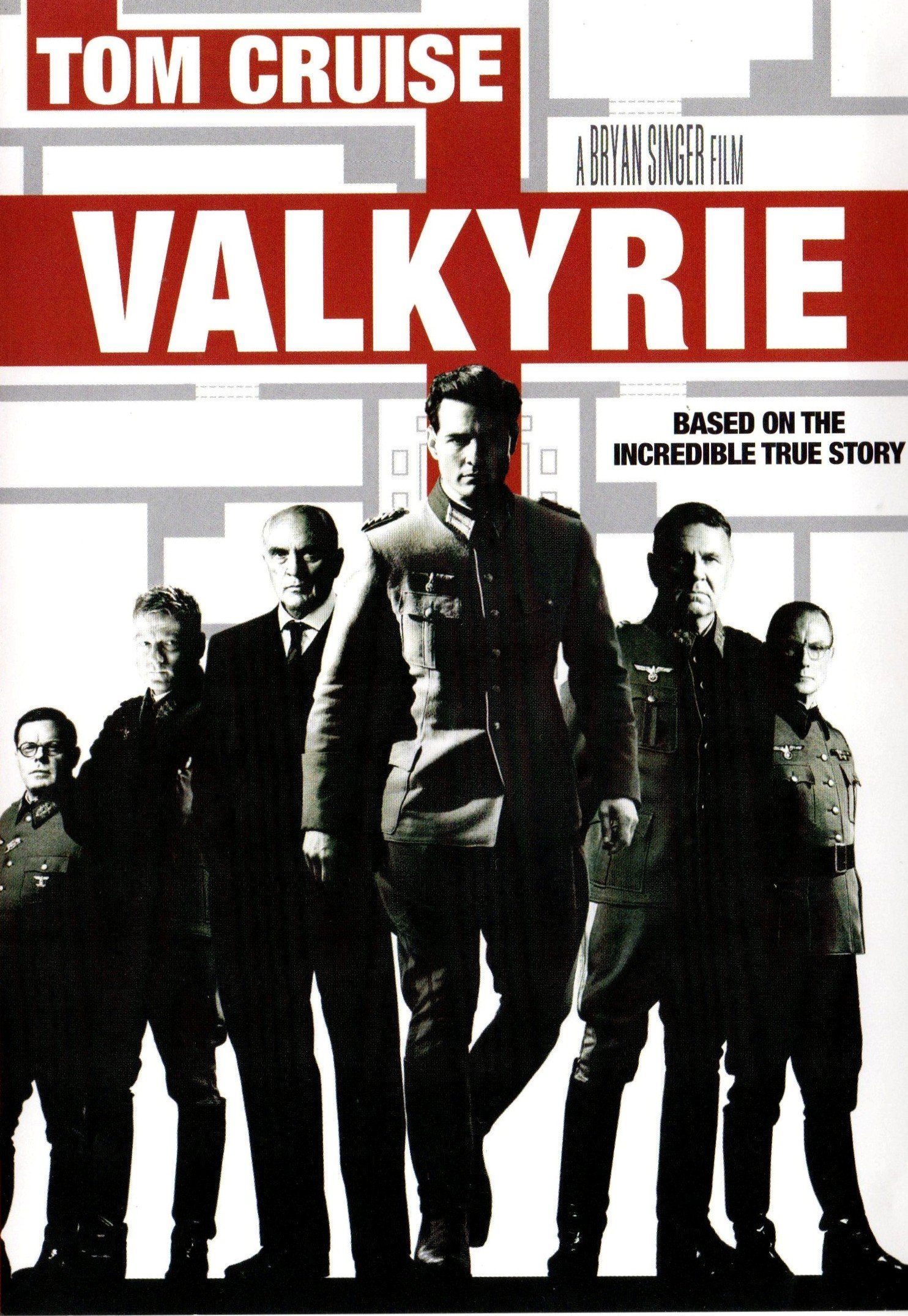 Valkyrie The Movie [DVD]