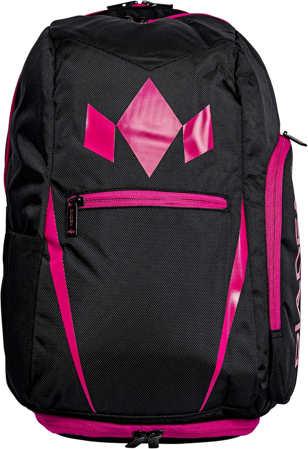Diadem Tour v3 Backpack | Sports Backpack for Pickleball & Tennis Players | Fits 3 Paddles/Rackets | Shoe & Side Compartment | Nylon, Reinforced Bottom