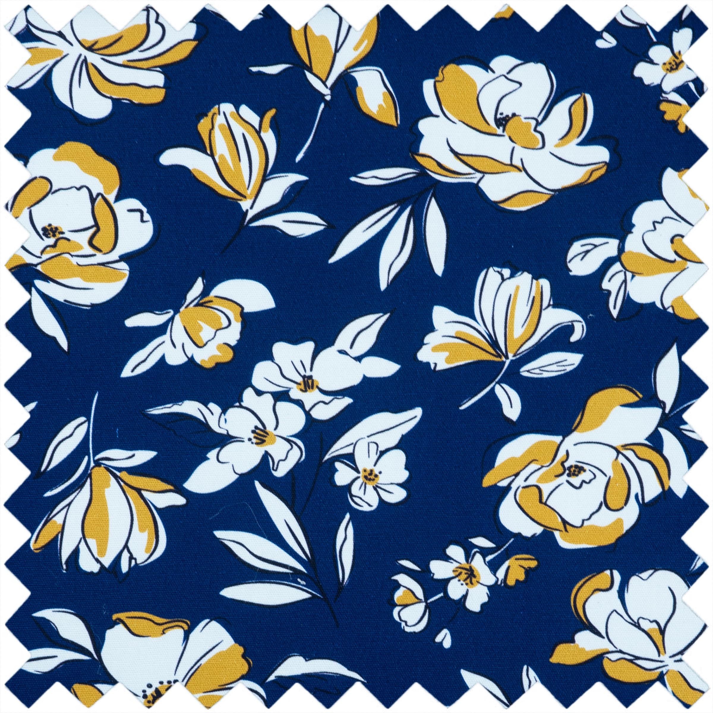 Hobby Gift Grande boîte de rangement pour loisirs créatifs Motif floral d'automne