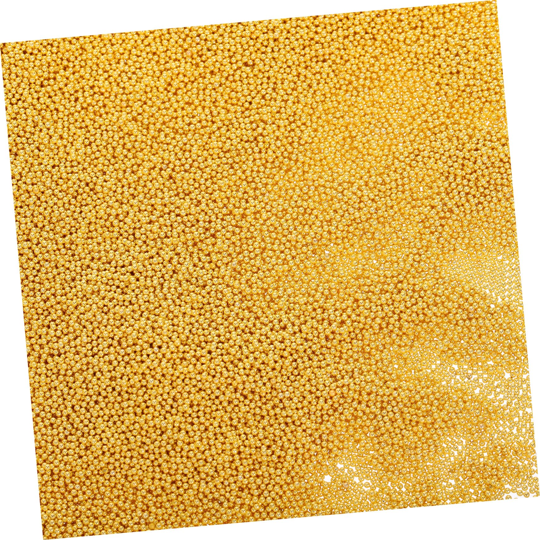 Beavorty Accessori Per Unghie Arredamento Per Unghie Per Da Te Da Donna Rotonde Nail Art Metallo D'oro