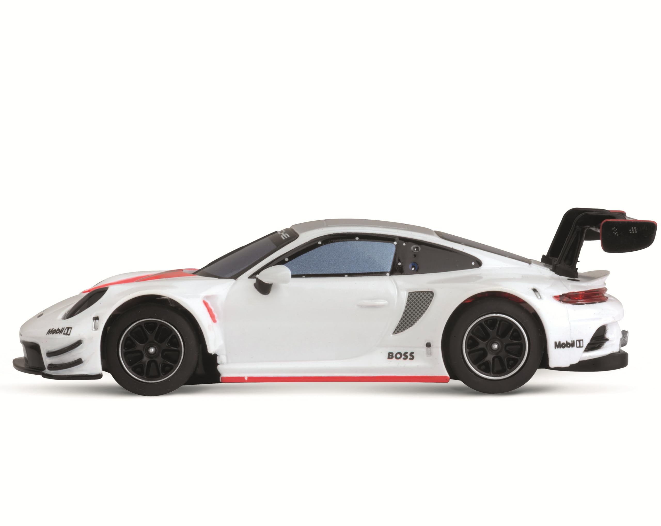 Amazon.com: Carrera Hybrid Racing Car Porsche 911 GT3 R White