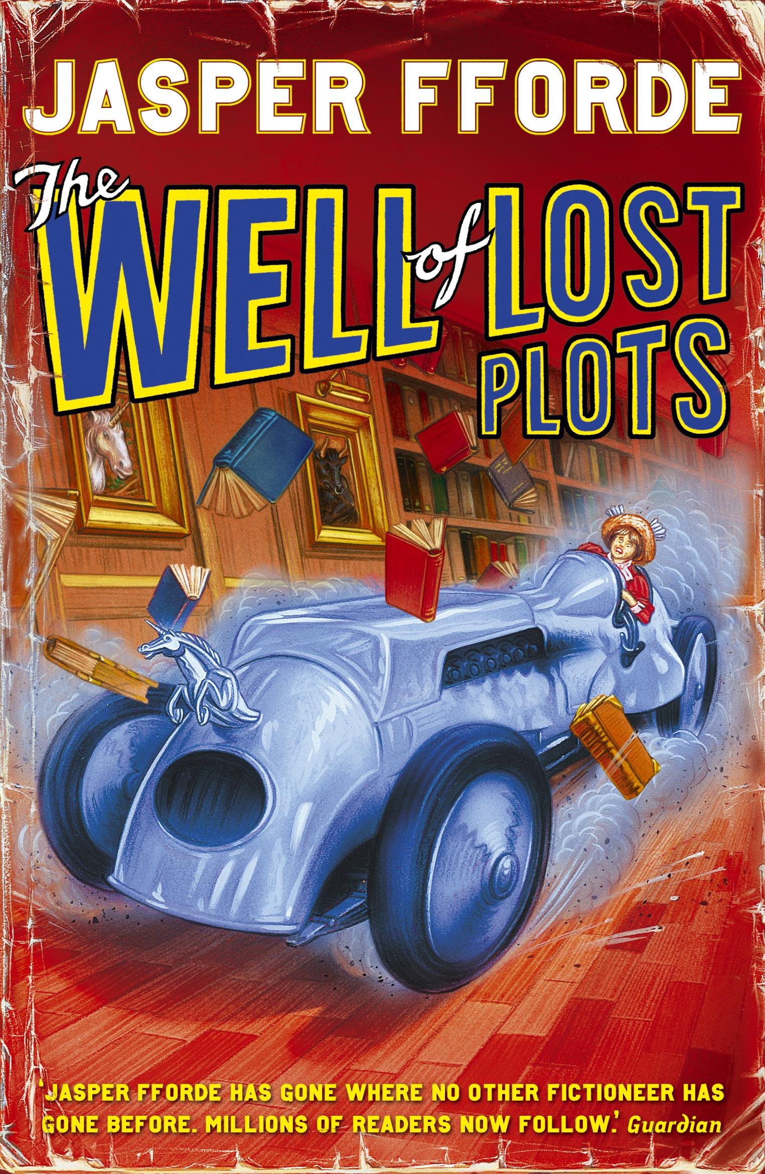 Buy The Well Of Lost Plots: Thursday Next Book 3 โ BookShops.in