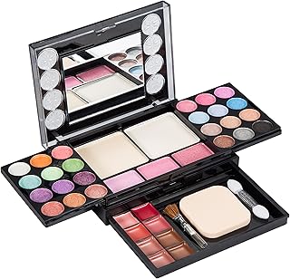 Paleta de sombras de ojos LT paleta de maquil...