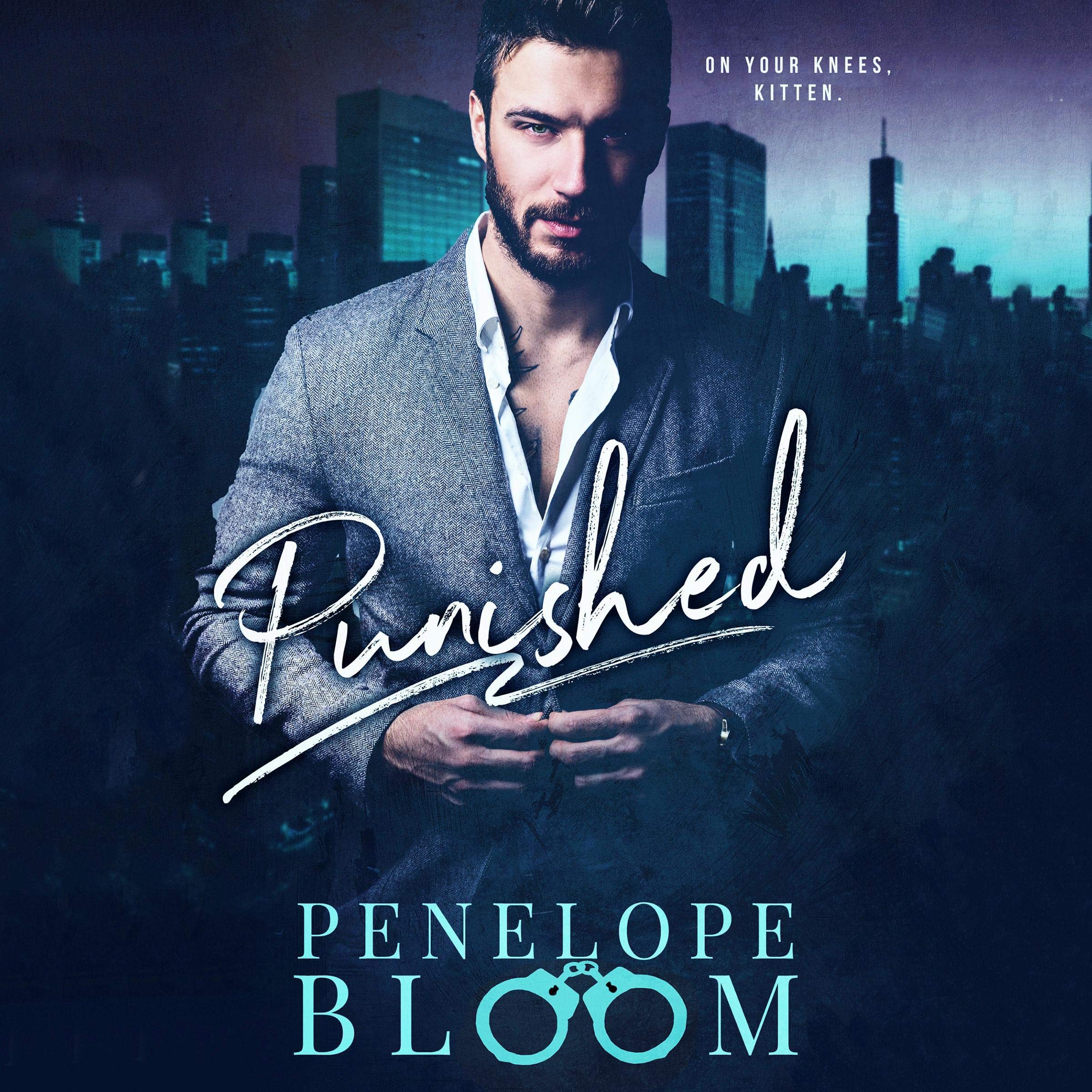 Cover art for Punished