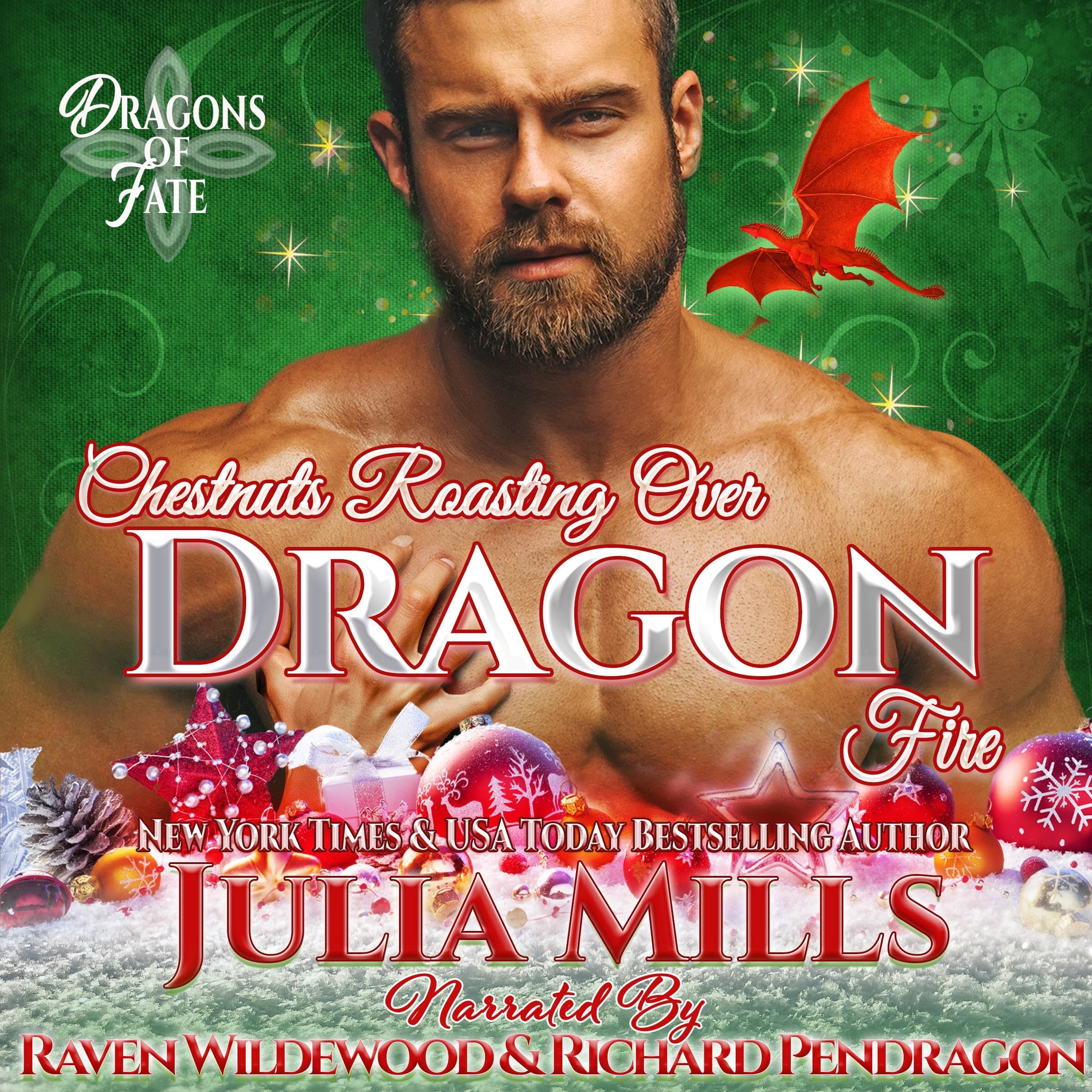 Cover art for Chestnuts Roasting over Dragon Fire