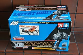Tamiya Gravel Hound XB Pro RTR RC Complete car kit : Amazon.com.au