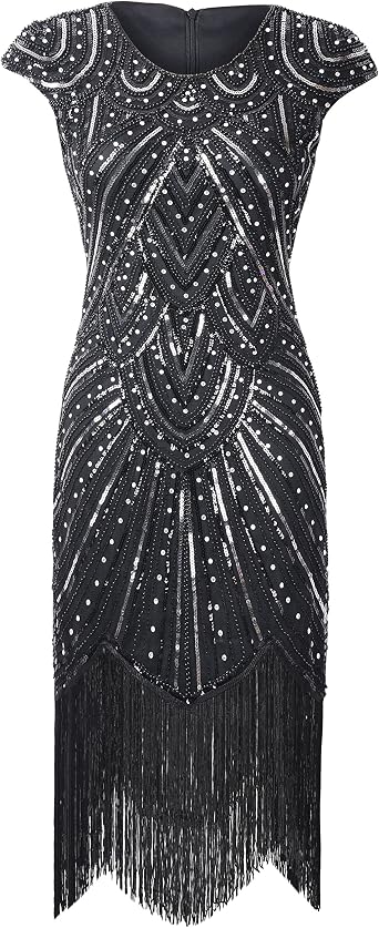 Flapper Dress 