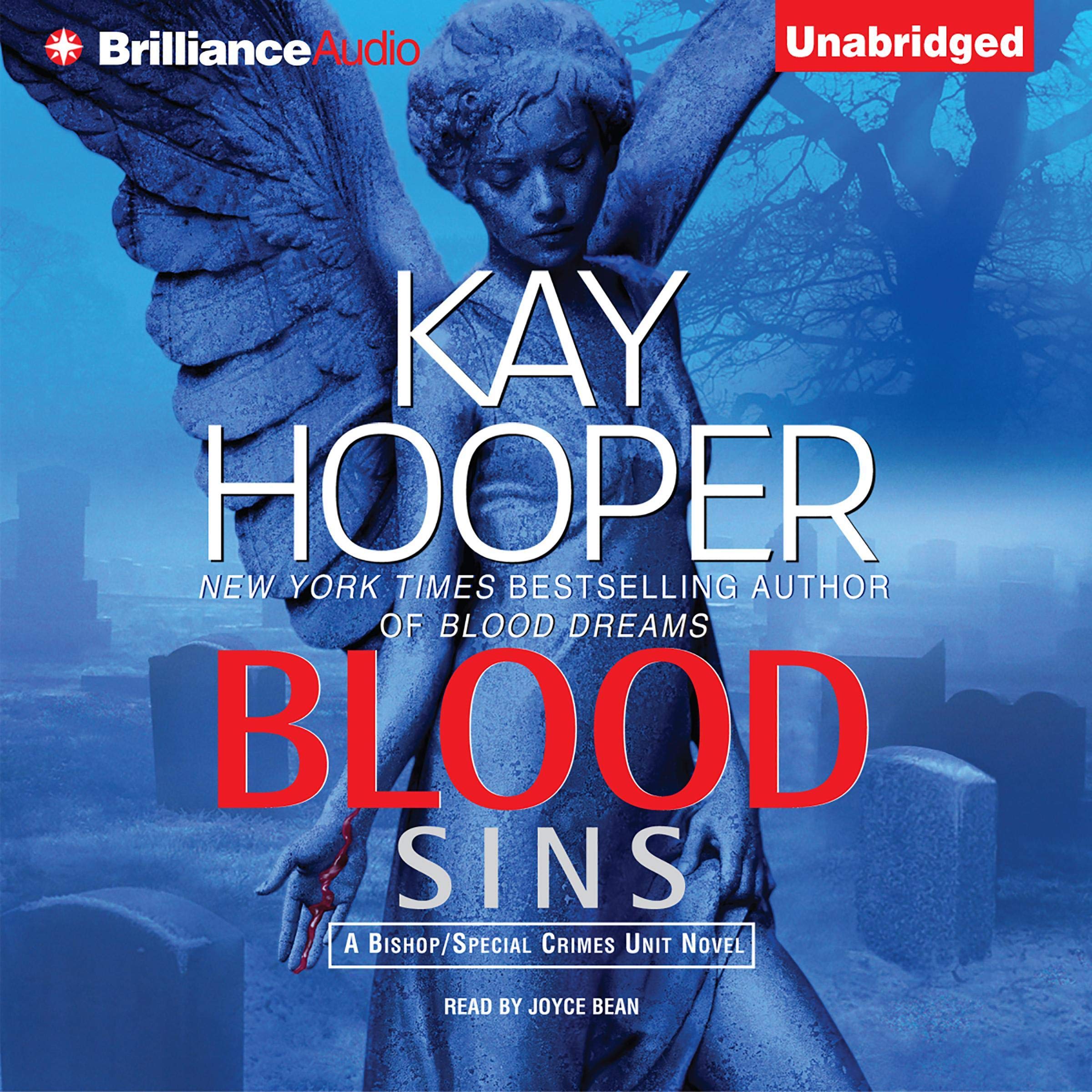 Cover art for Blood Sins