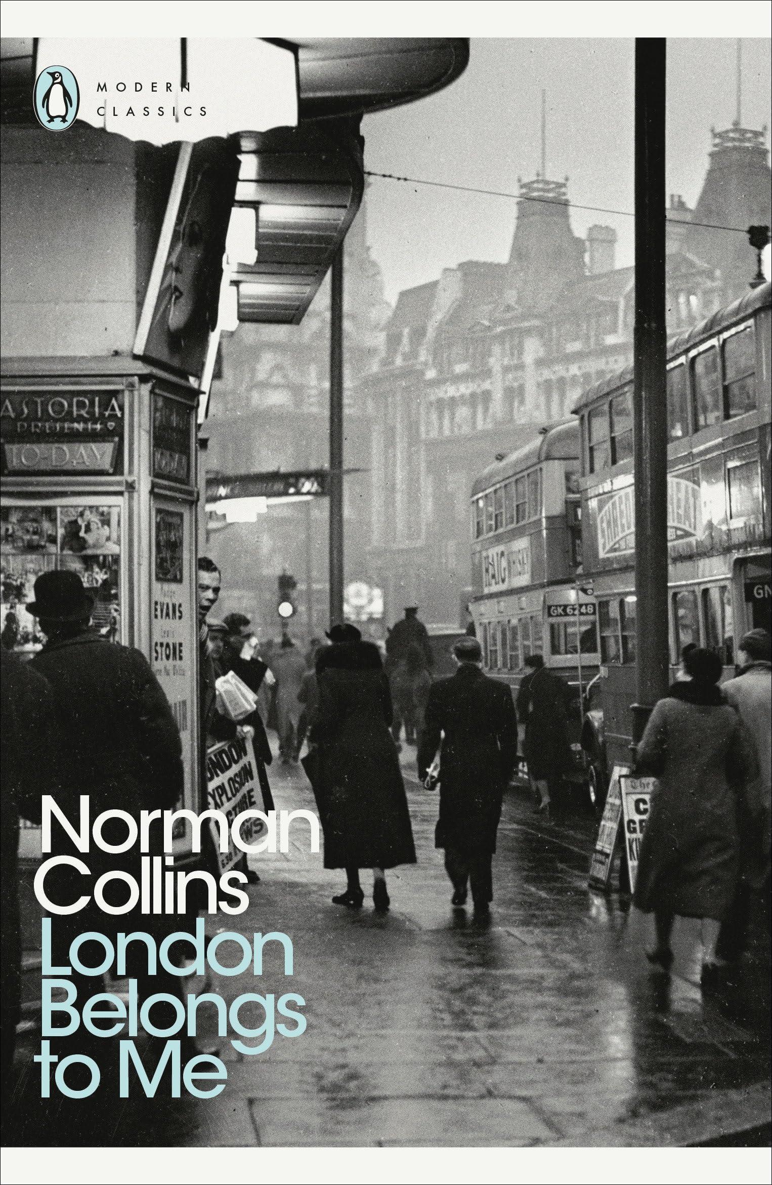 London Belongs to Me (Penguin Modern Classics)