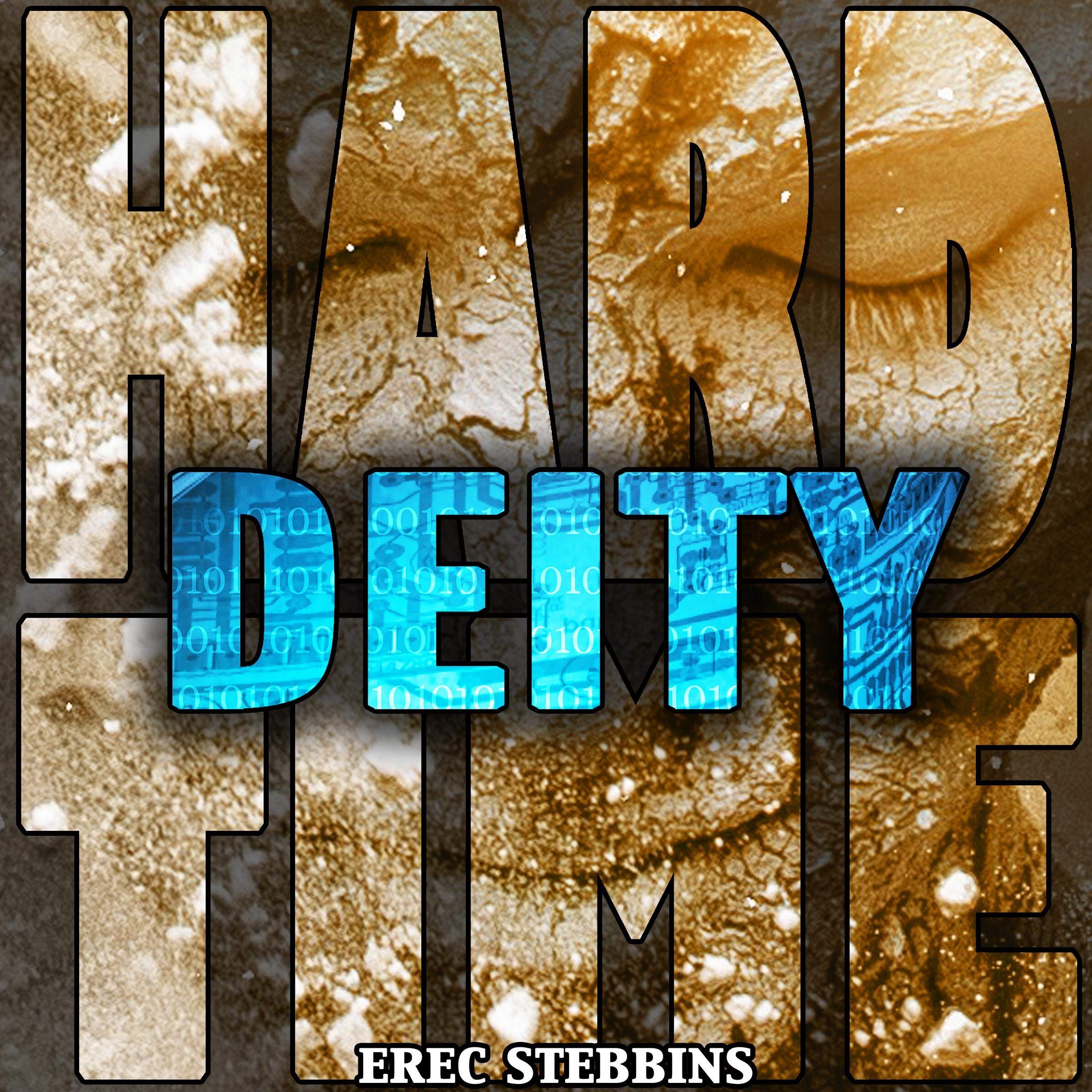 Cover art for Deity