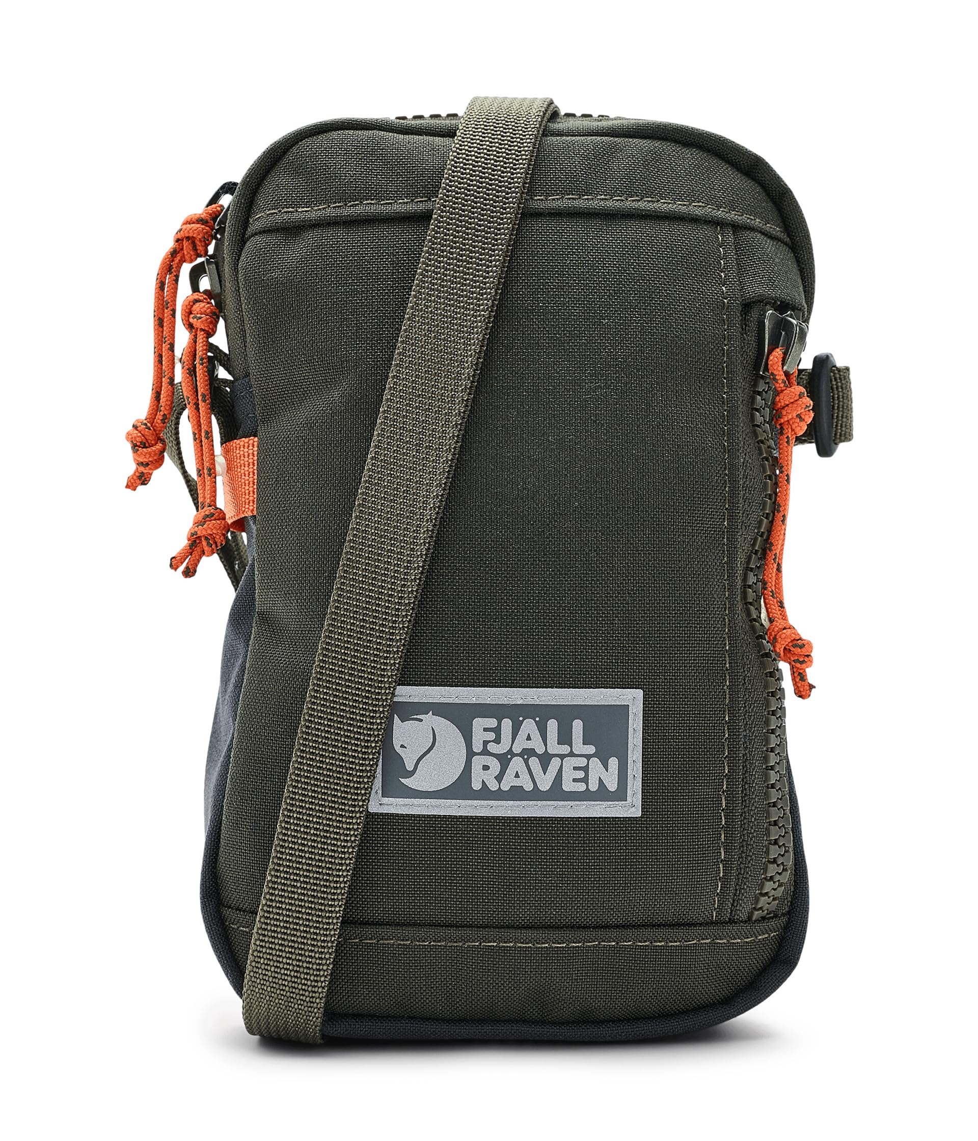 Fjällräven cross body bag Vardag Pocket Deep Forest dark green
