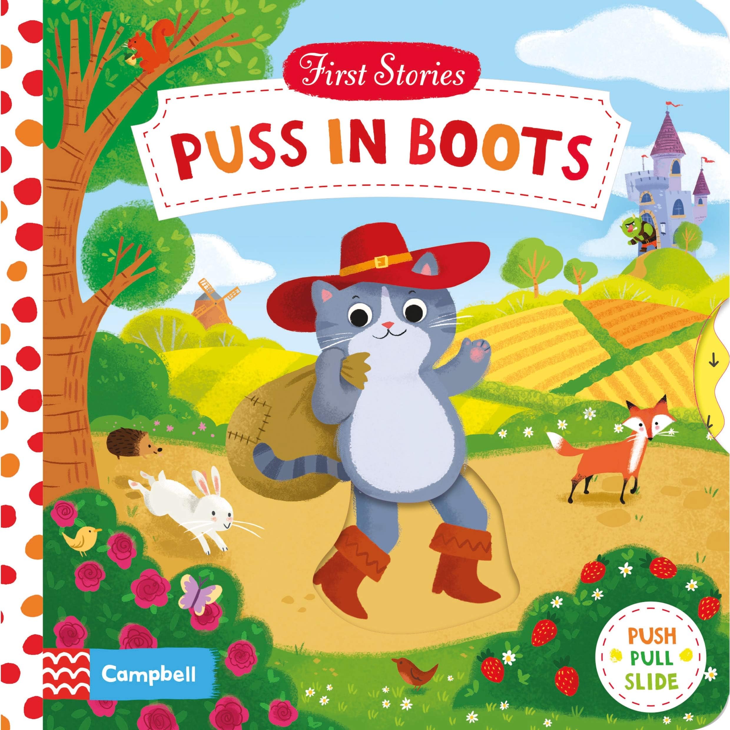 First Stories: Puss in Boots