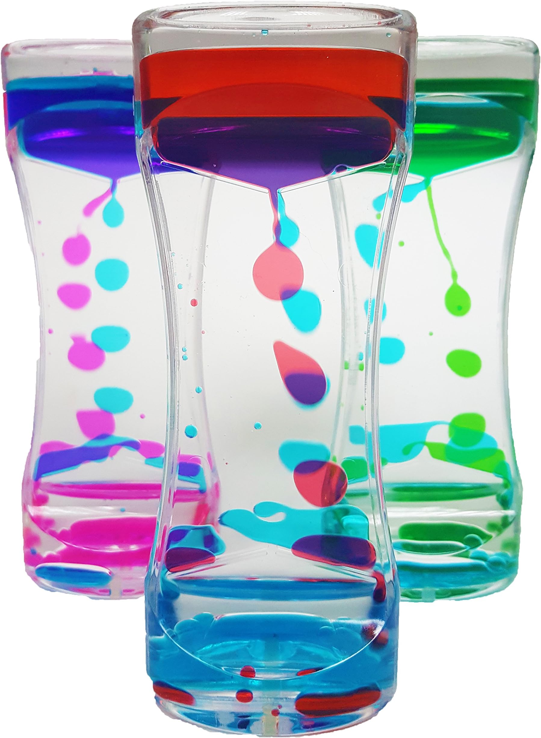 Liquid Motion Timer