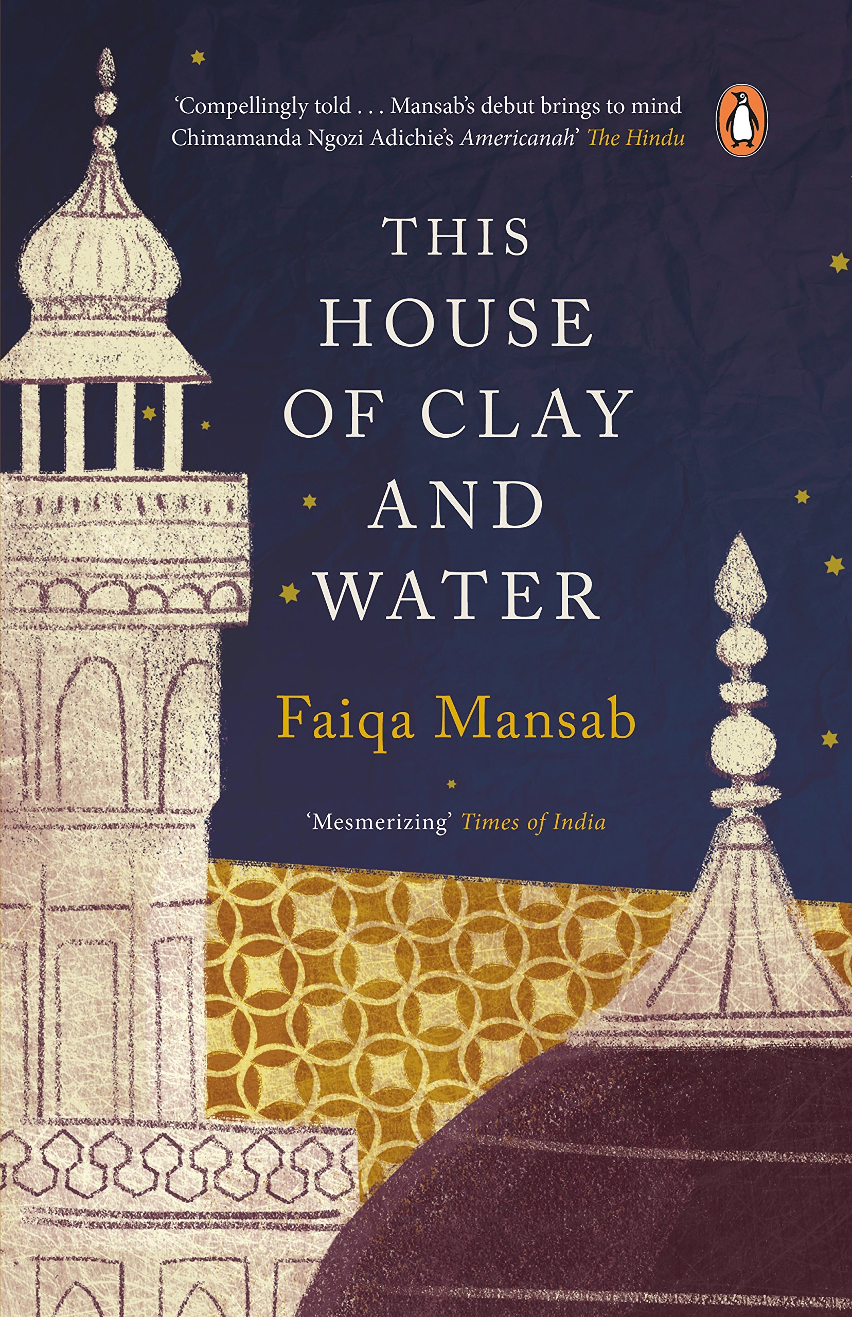 This House Of Clay And Water Paperback – 21 May 2018