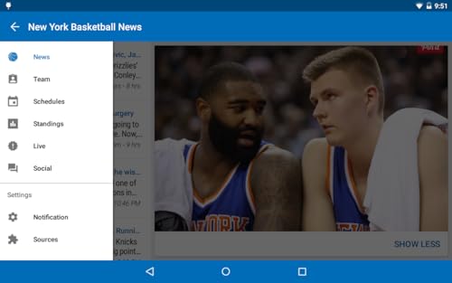 New York Basketball News