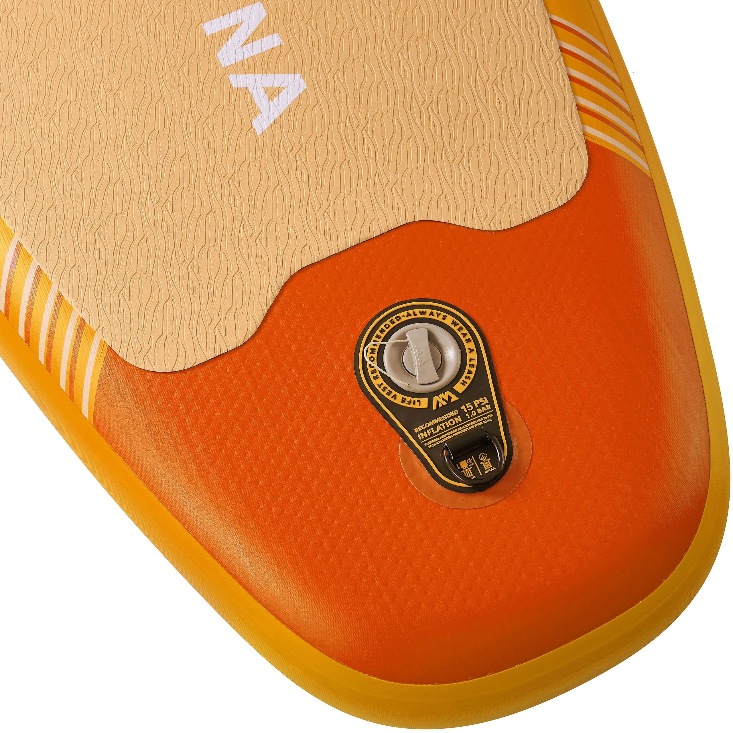 Aqua Marina Fusion 10'10" Before Sunset 2026 – Aufblasbares SUP Board Allround für Anfänger – Stand Up Paddle Board Komplettset – Limited Edition