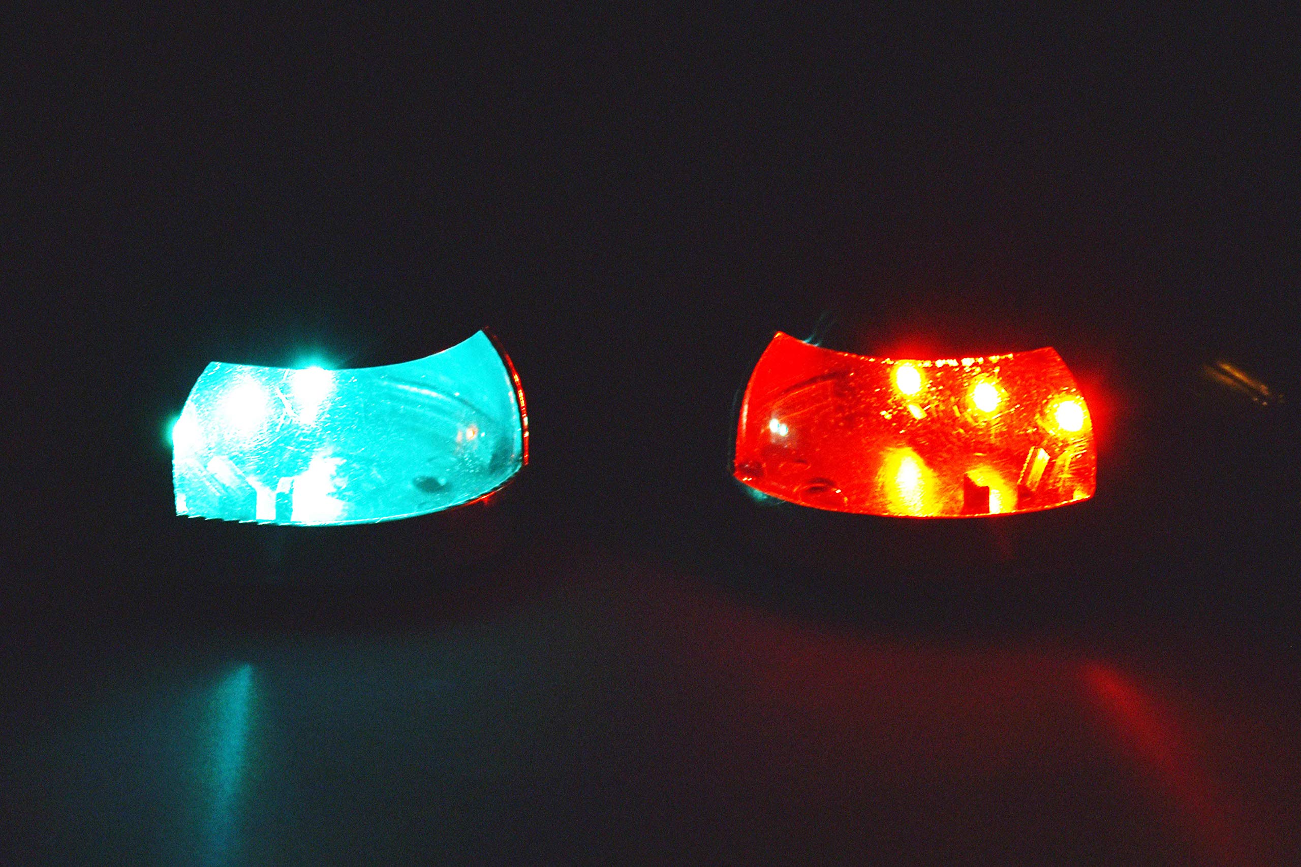 Vinland Marine LED Navigation Lights, 304 Stainless Steel 3.2