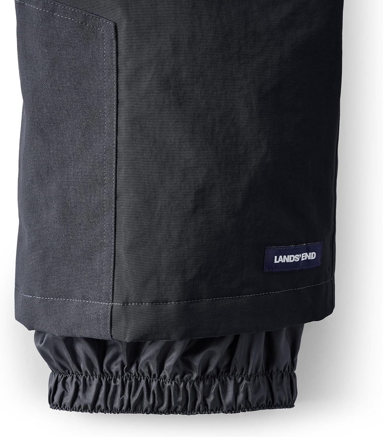 Lands' End Women's Squall Waterproof Insulated Snow Pants - Image 4