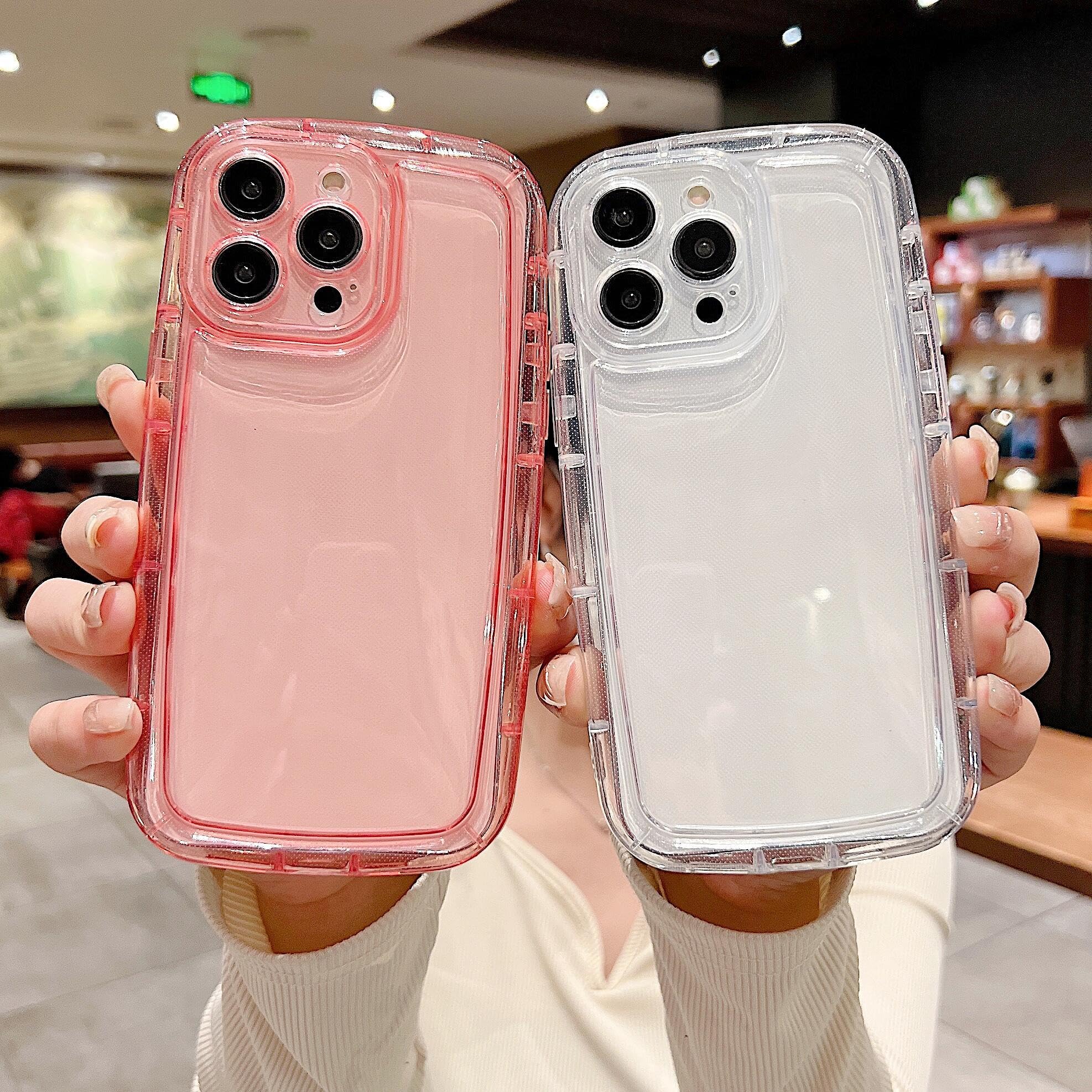 Amazon.co.jp: Qokey iPhone 13 Pro用ケース 6.1インチ(13非対応) [10