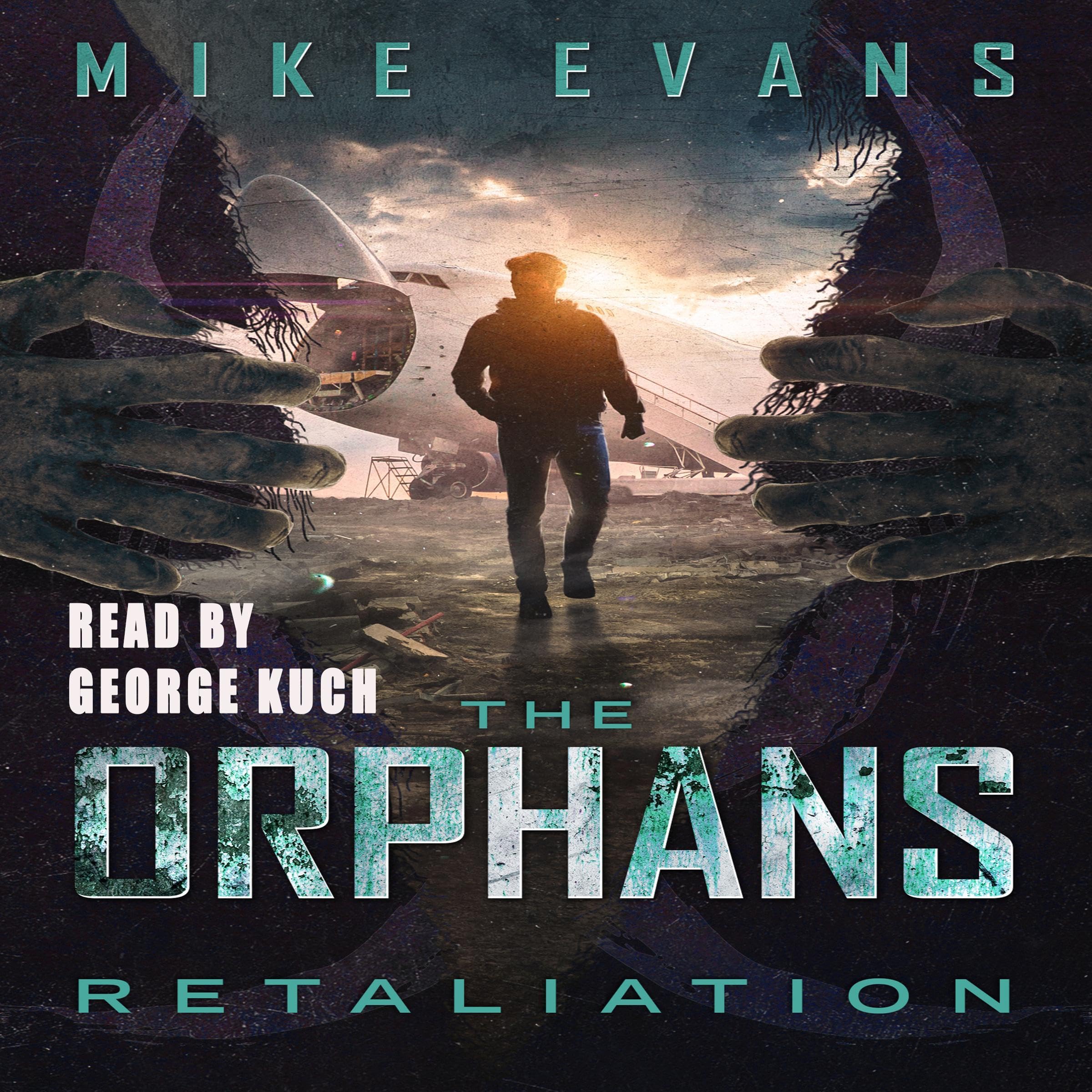 Cover art for Retaliation: A Post-Apocalyptic Zombie Survival Thriller (The Orphans Series, Book 8)