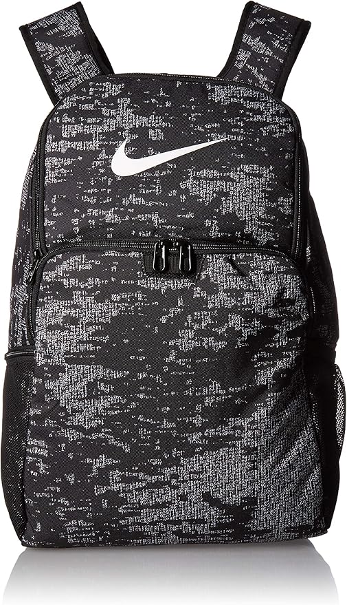 Nike brasilia all over print backpack Clearance