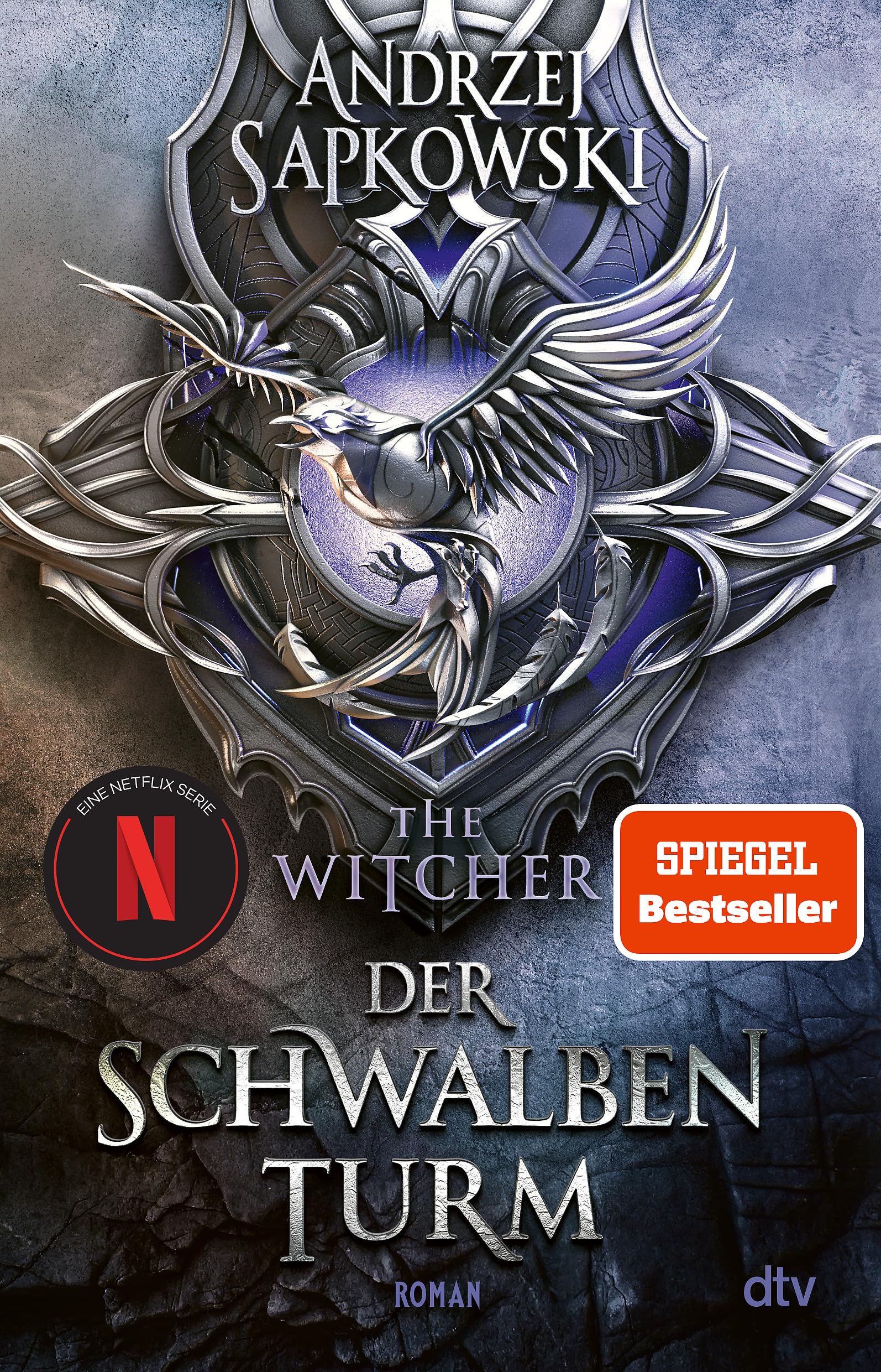 Der Schwalbenturm: Roman – The Witcher 4