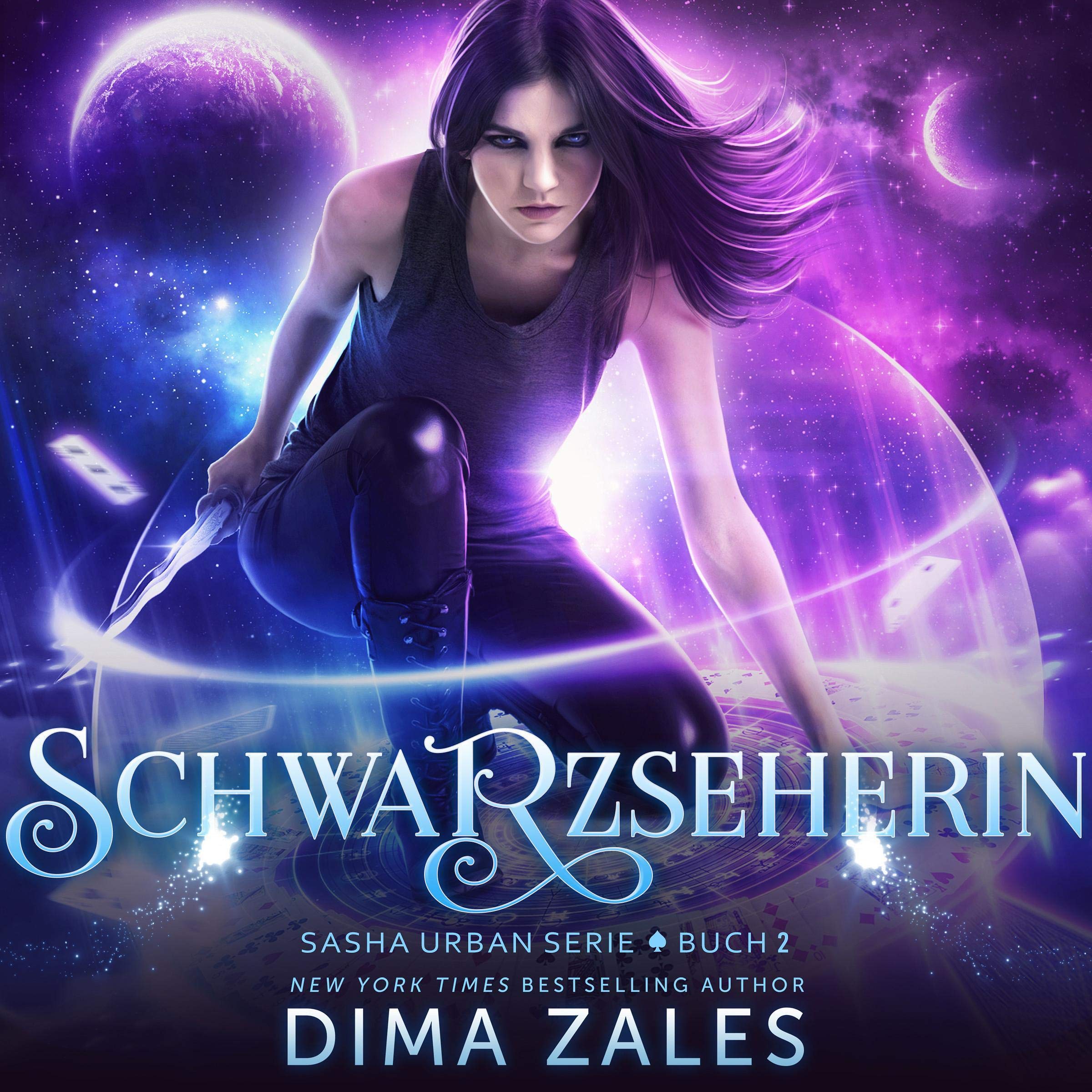 Cover art for Schwarzseherin [Misfortune Teller]