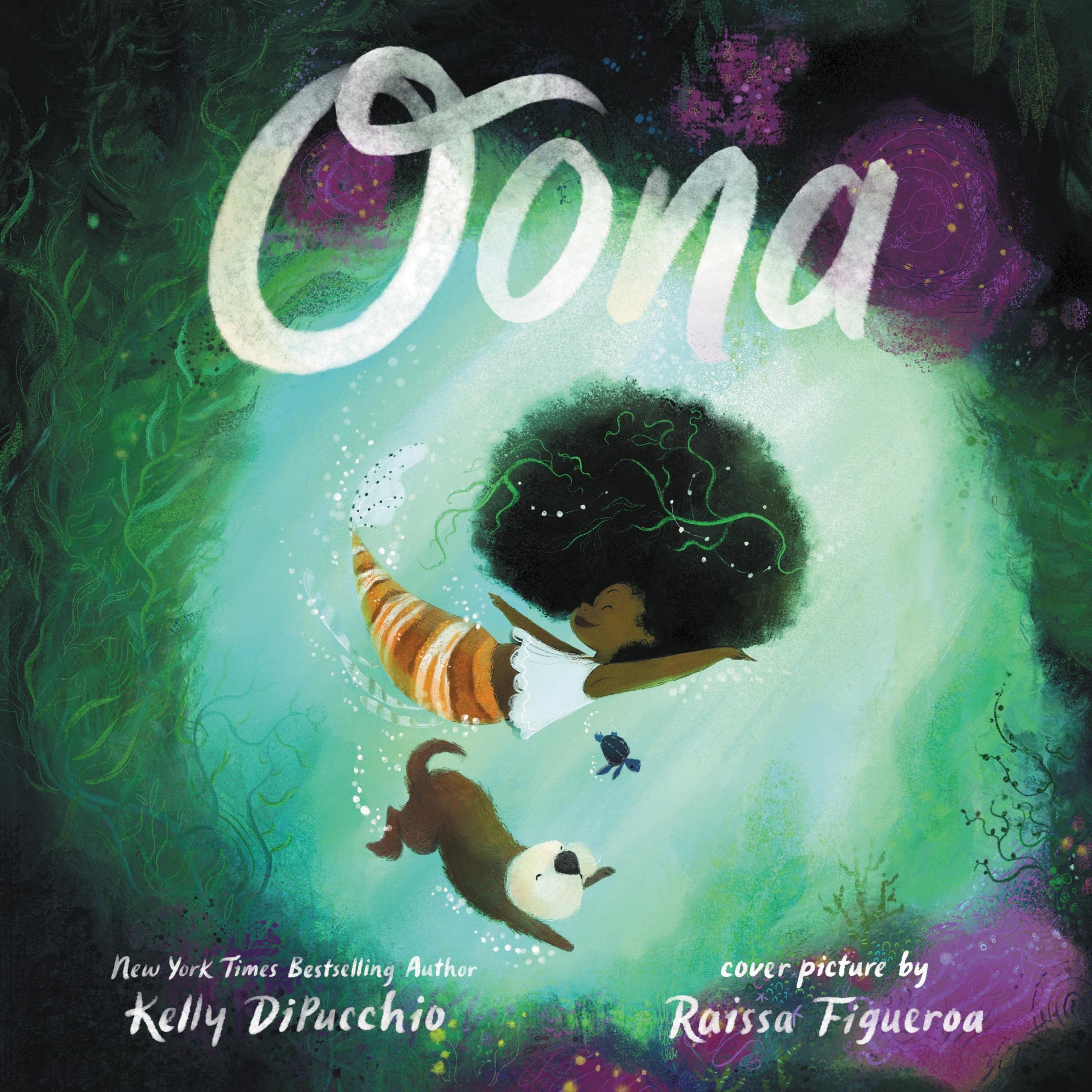 Cover art for Oona