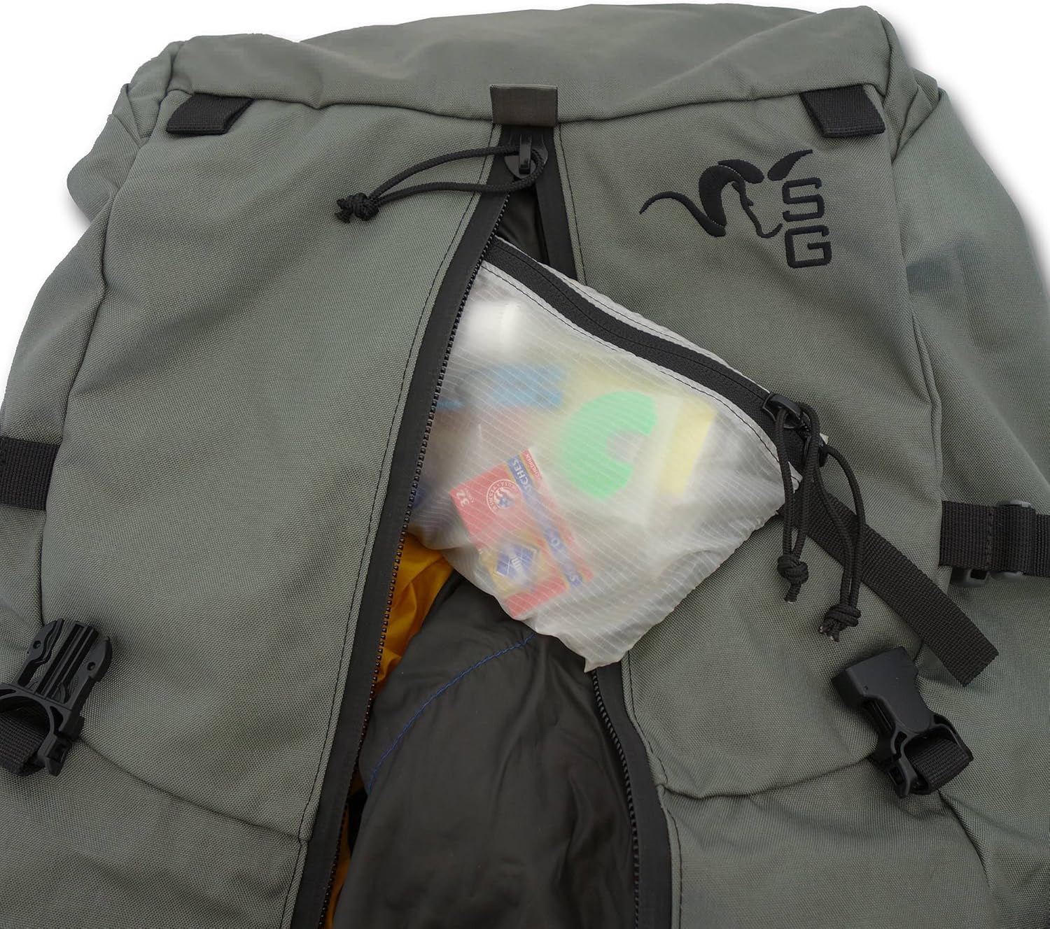 Stone Glacier Swing-Out Pocket