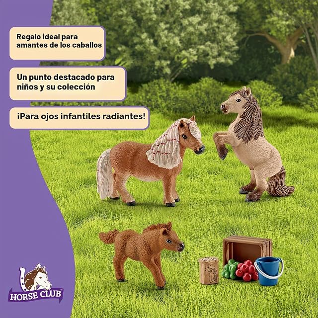 Foto 6 de 6 de Schleich Horse Club