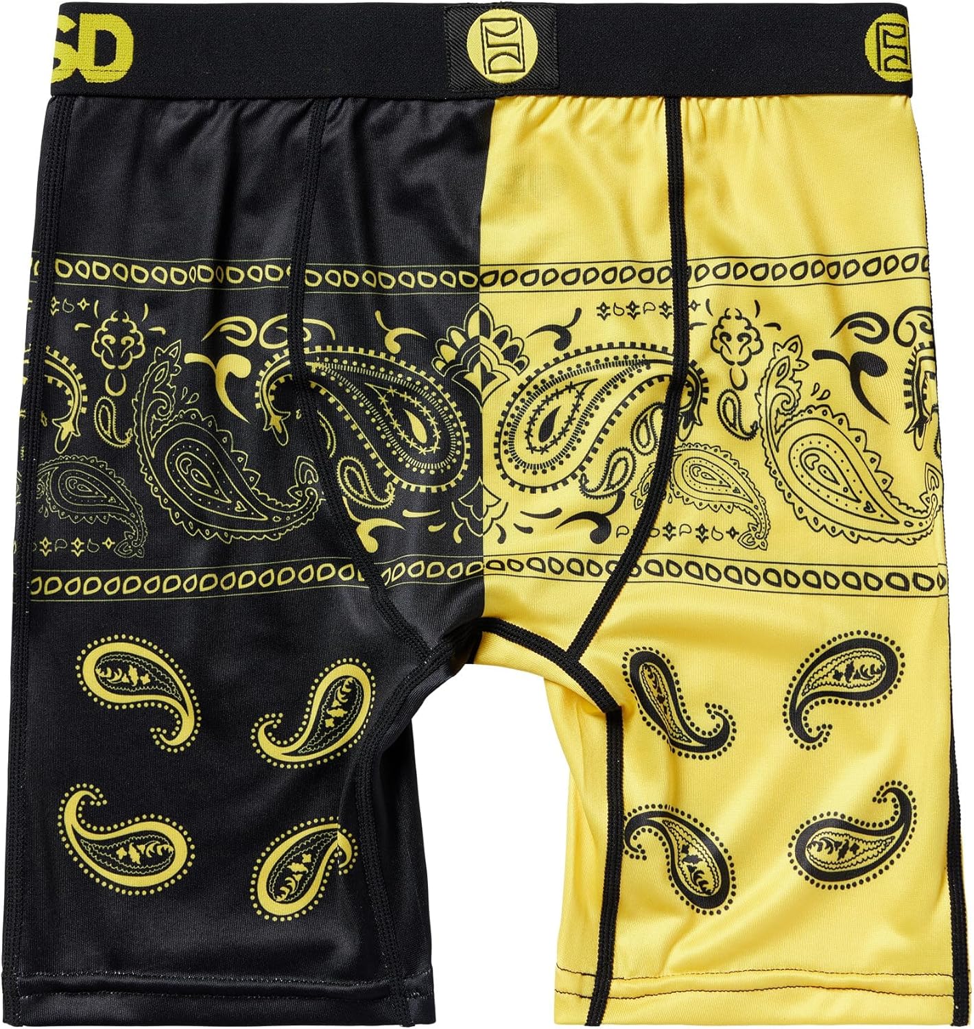 PSD Youth Money Print Boxer Briefs – Graphic Performance Underwear - Image 2