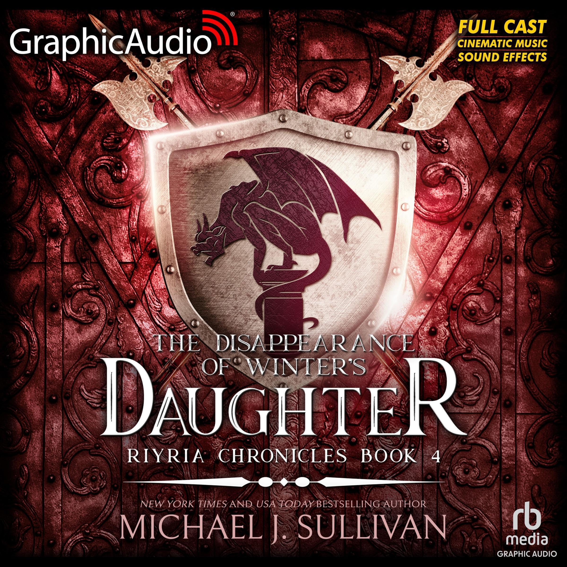 The Disappearance of Winter's Daughter (Dramatized Adaptation)