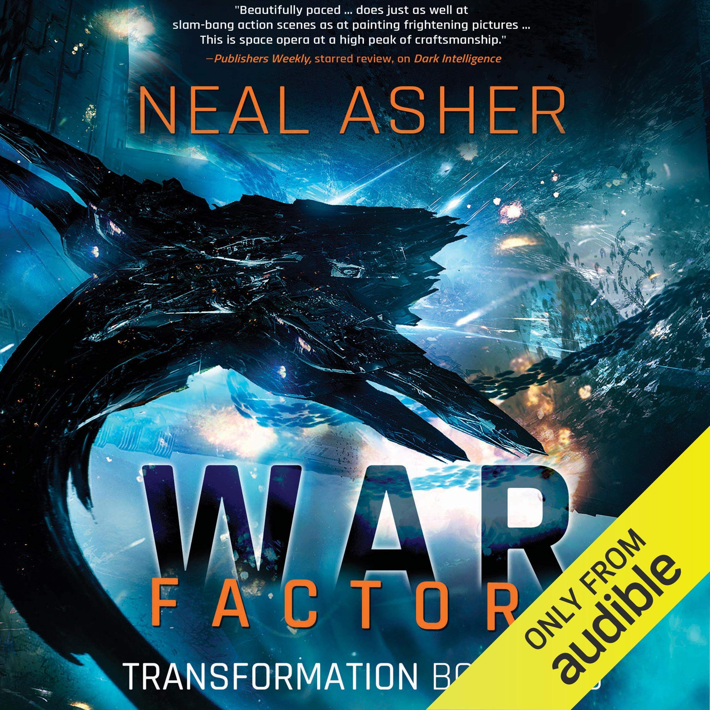 Cover art for War Factory