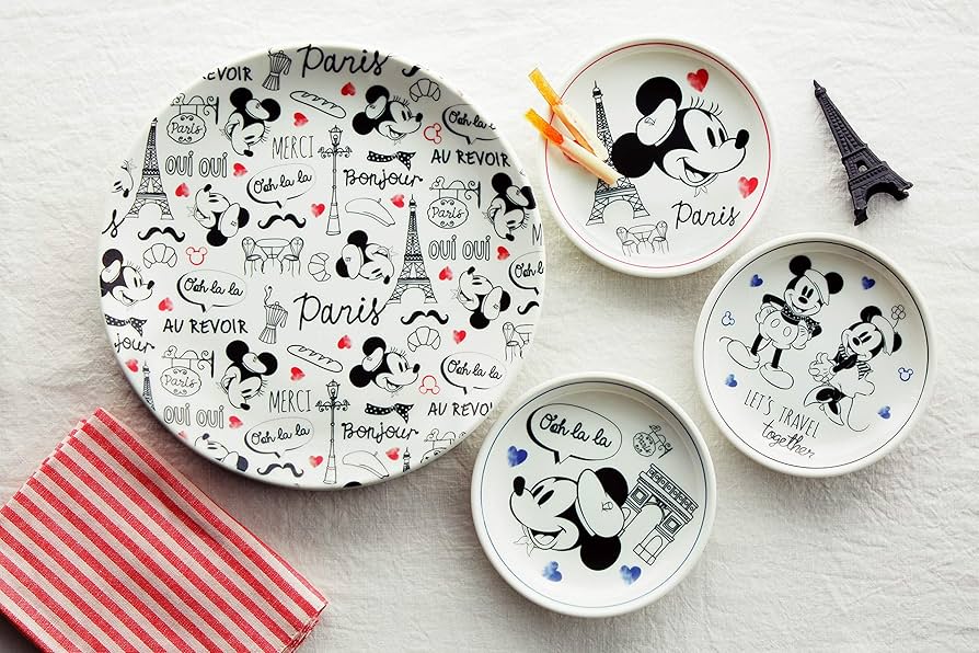 Amazon.co.jp: maebata Disney ディズニー ミッキー&フレンズ