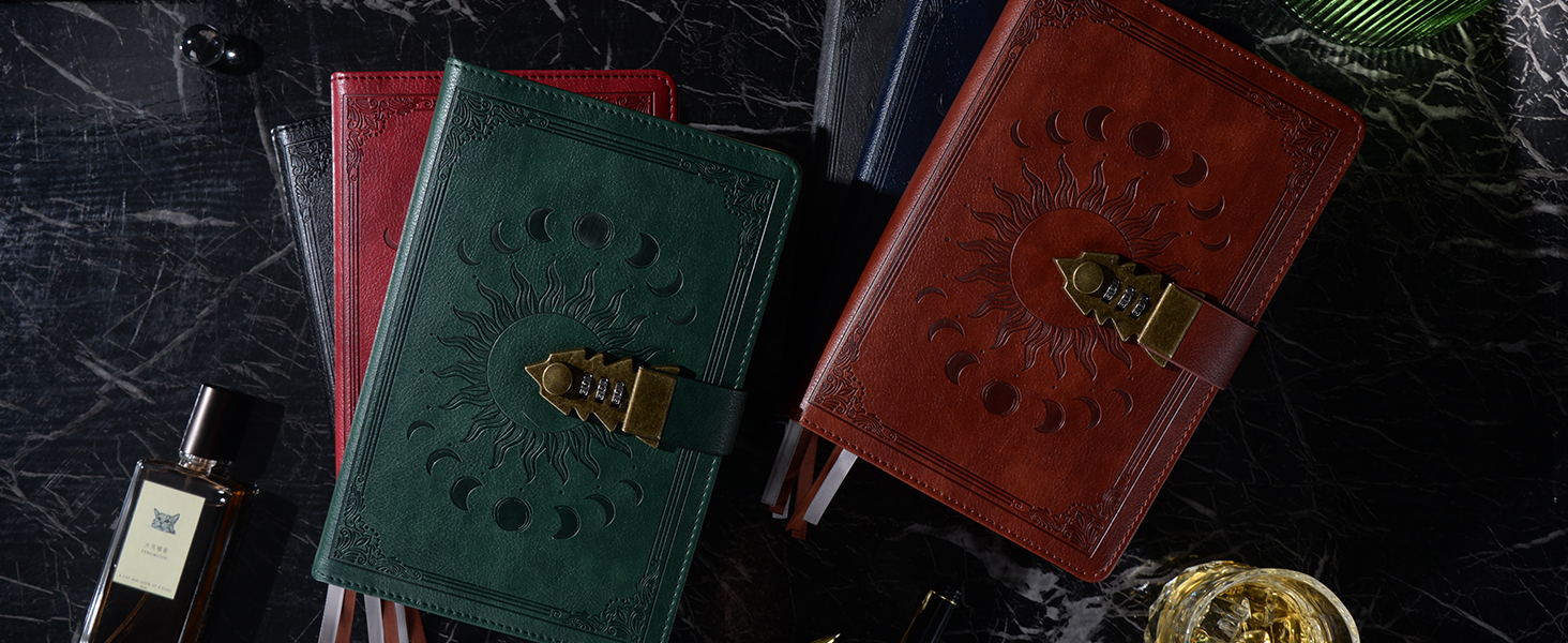 JOURNAL STANDARD ダークグレー ジャンパー Amazon.com : ZXHQ Lock Journal with Pen, A5 240 Pages Diary