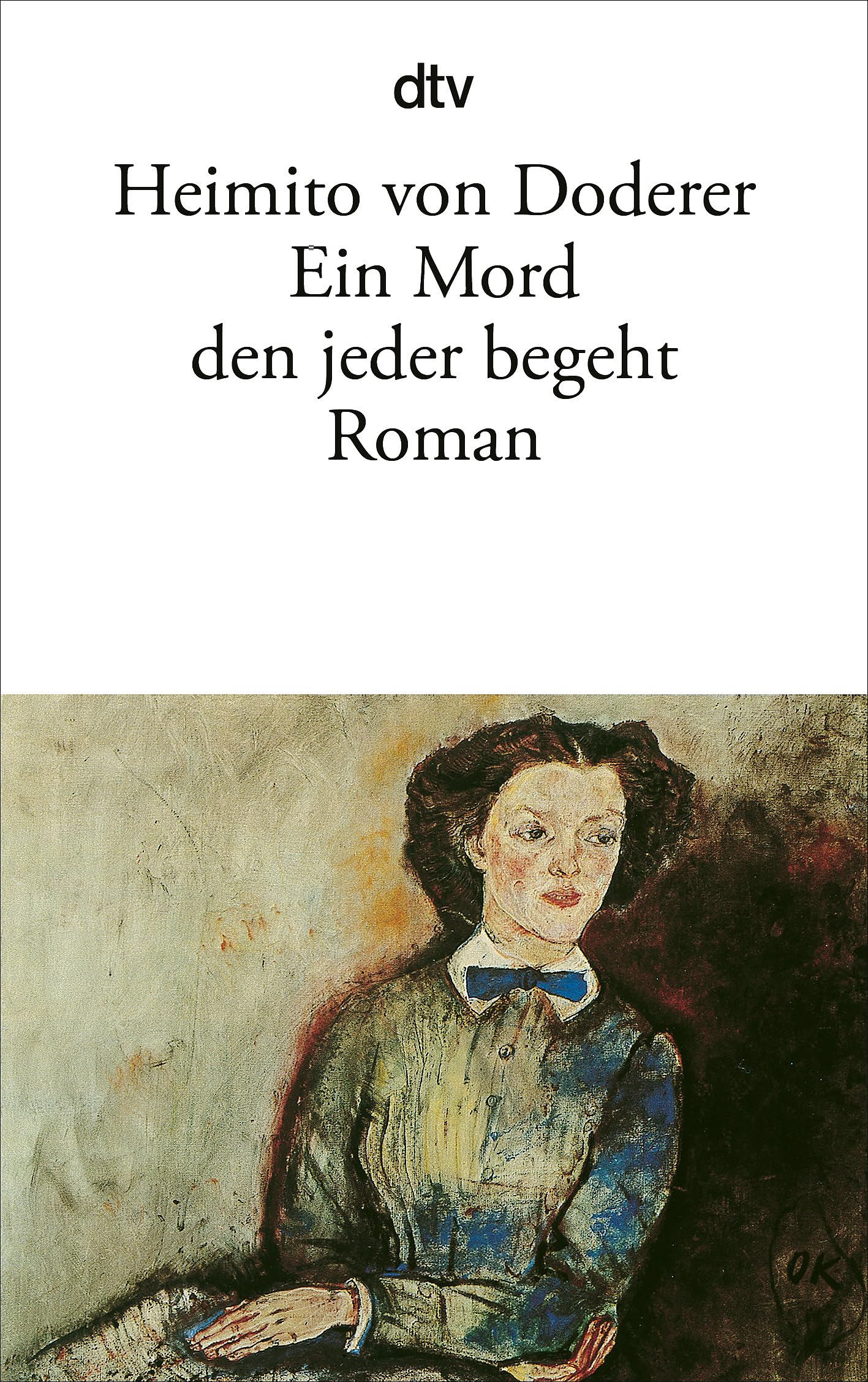 Ein Mord Den Jeder Begeht: Roman