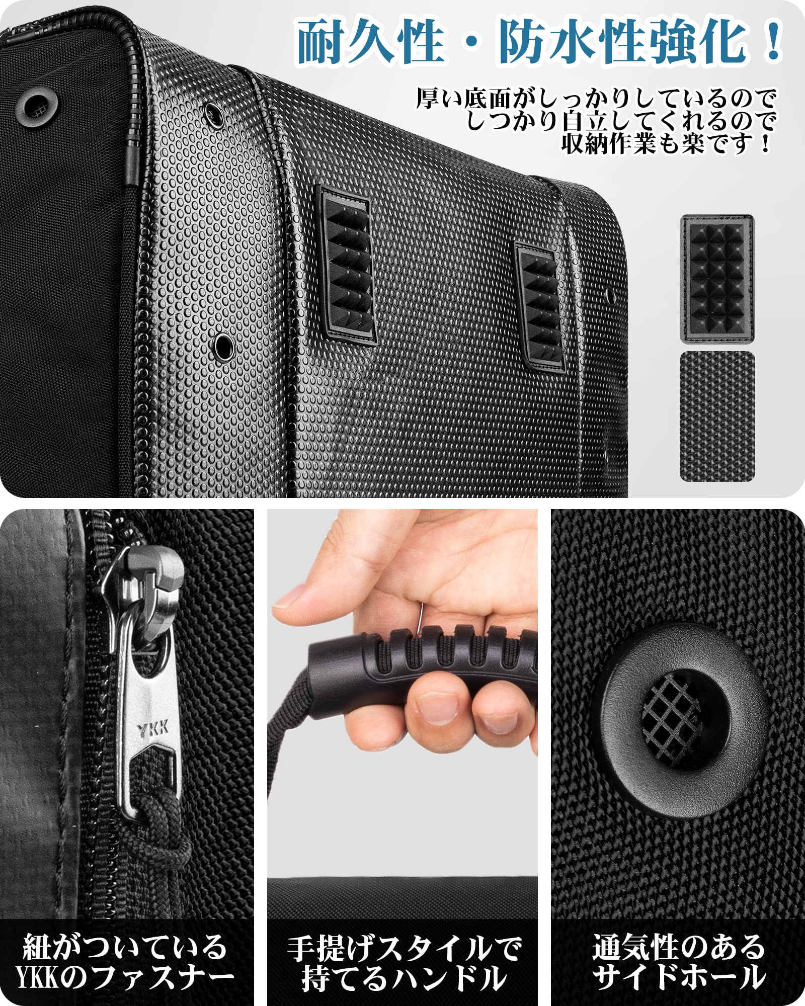 Amazon.co.jp: OUTDOORMASTER ブーツバッグ スキー 55L 大容量 3重撥水