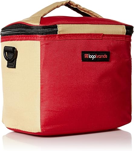 Miniatura 3 de Logo Brands - Enfriador de almuerzo medio tiempo con licencia oficial de la NFL, talla única
