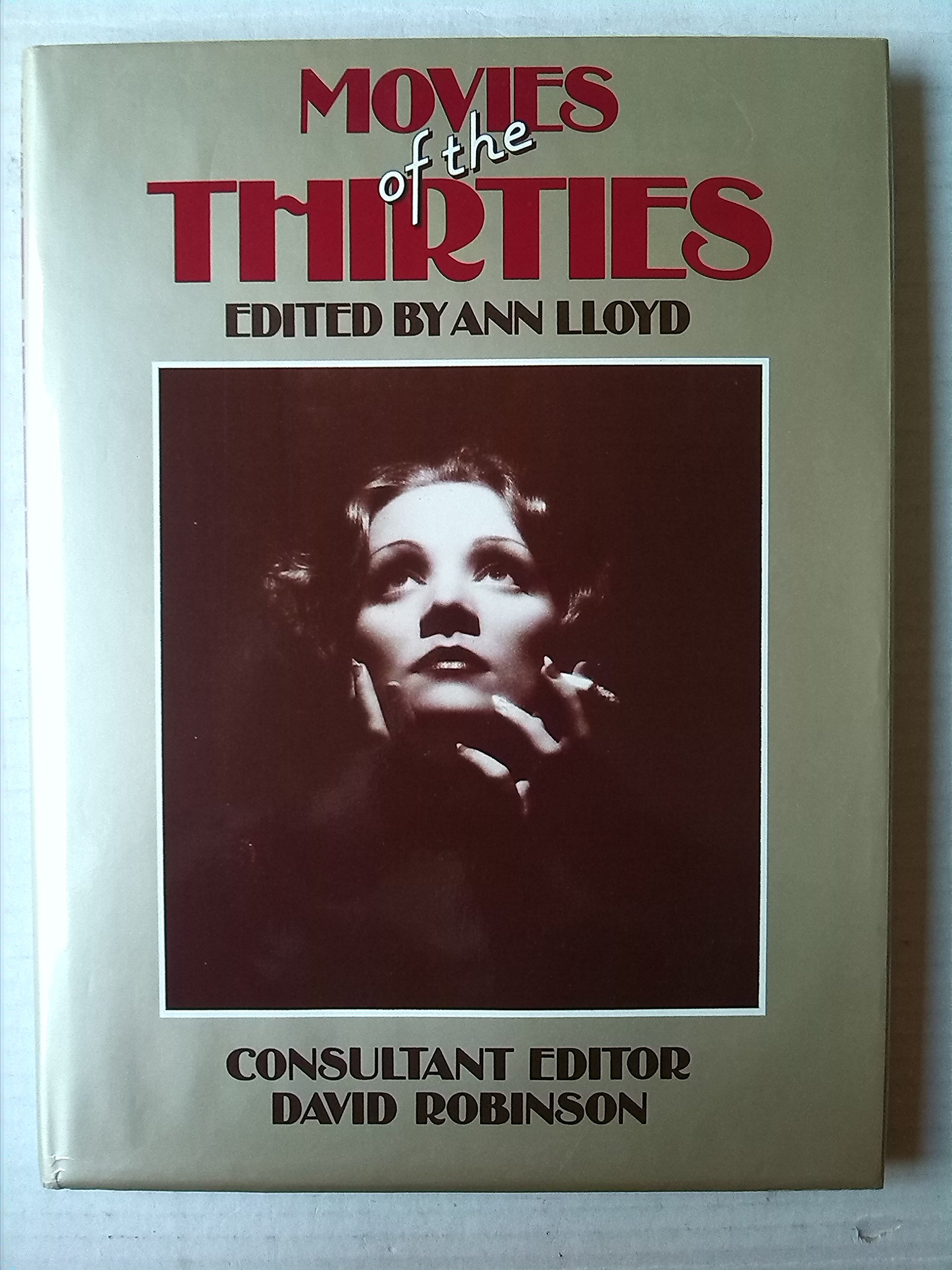 Buy Movies of the Thirties — BookShops.in