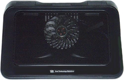 PPA Intl CTSNC12 Cool Technology Solutions - Enfriador portátil (12 pulgadas)