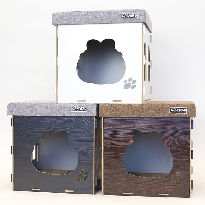 garfield cat condo