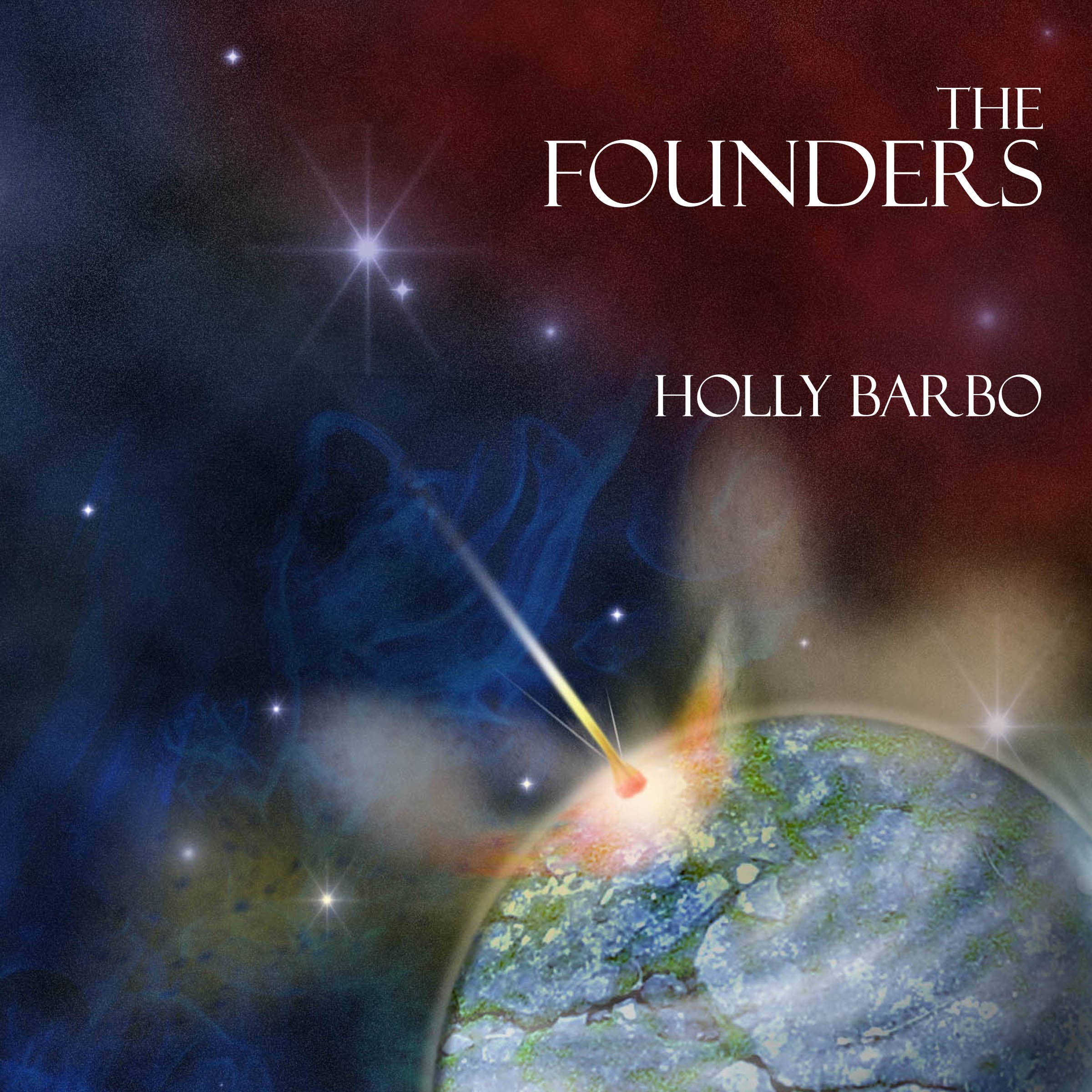 Cover art for The Founders
