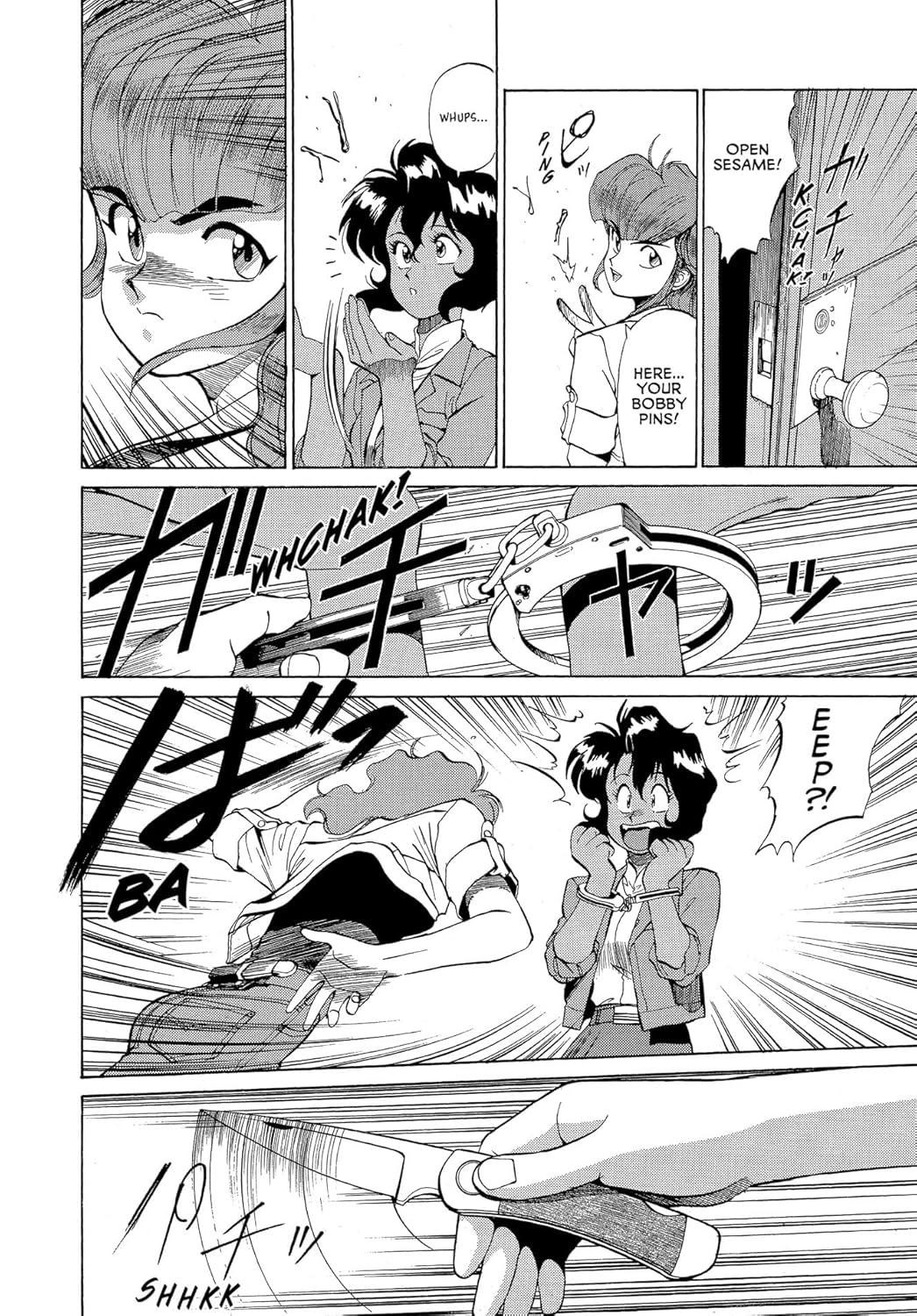 Gunsmith Cats Omnibus Volume 1
