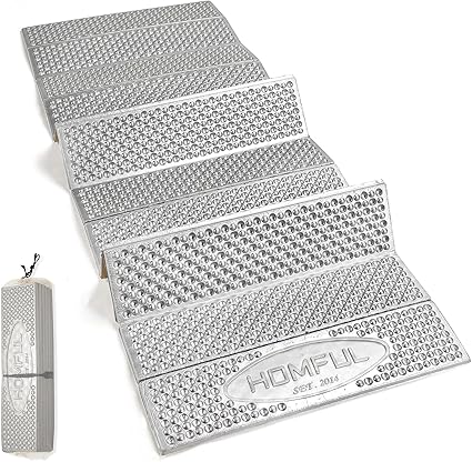 closed cell camping pad