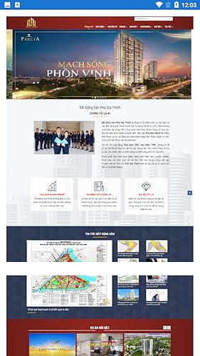 PHUGIATHINH REAL ESTATE